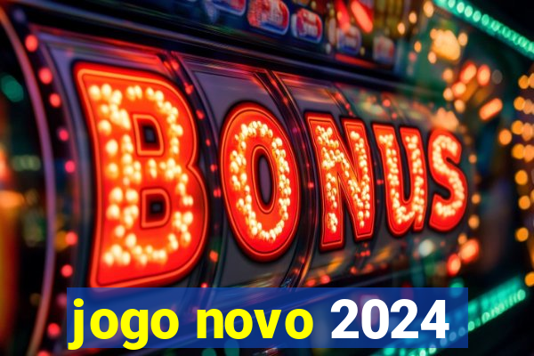 jogo novo 2024